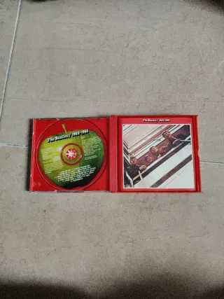 The Beatles 1962-1966 CD