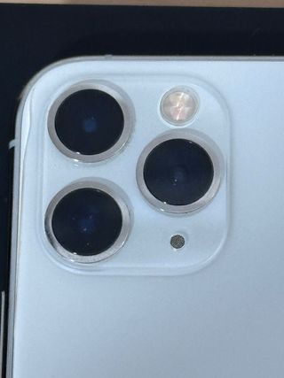 iPhone 11 Pro Max Plata