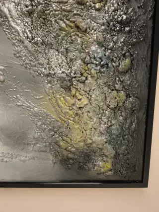 Cuadro Texturizado 1990