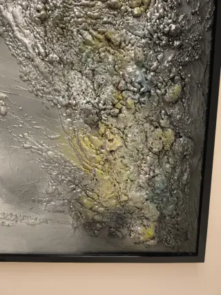 Cuadro Texturizado 1990