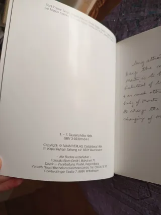 Sant Thakar Singh. Fotografías y extractos