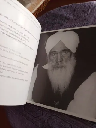 Sant Thakar Singh. Fotografías y extractos