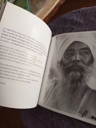 Sant Thakar Singh. Fotografías y extractos