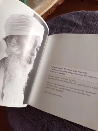 Sant Thakar Singh. Fotografías y extractos