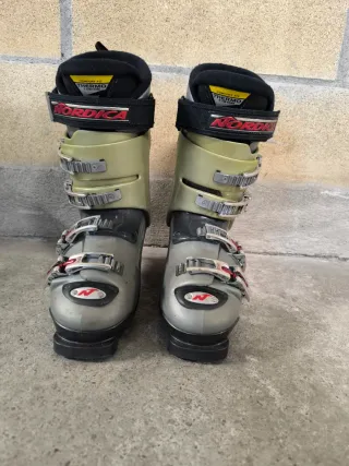 Botas de esquí Nordica