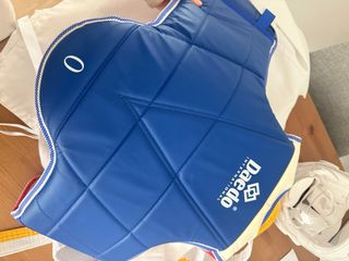 Pack Taekwondo Casco, Protecciones, chaleco...