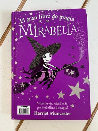 Isadora Moon - El gran libro de magia de Isador...