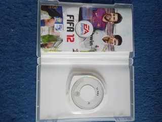 FIFA 12 PSP Completo Como Nuevo