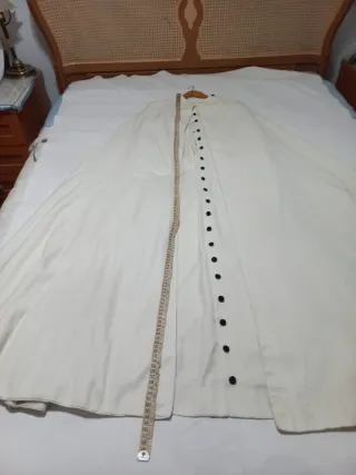 Túnica Nazareno Macarena Virgen