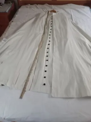 Túnica Nazareno Macarena Virgen