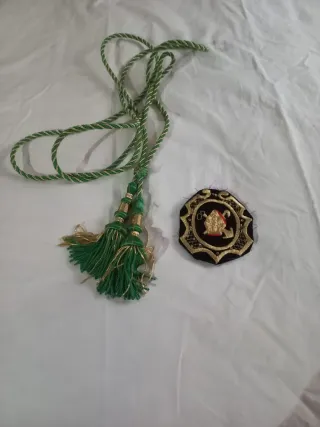Túnica Nazareno Macarena Virgen