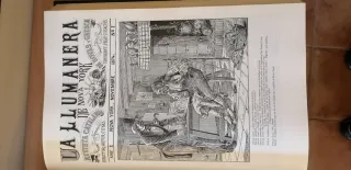 La Llumanera de Nova York