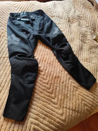 Traje Fox 180 Blackout Cross/Enduro Original