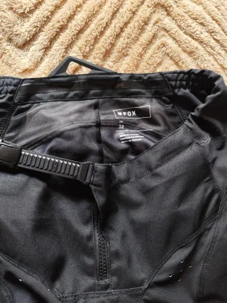 Traje Fox 180 Blackout Cross/Enduro Original