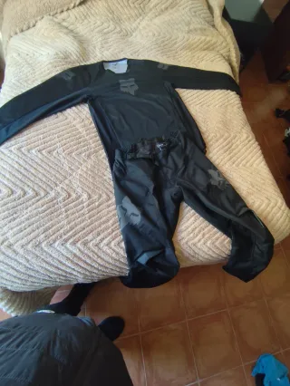 Traje Fox 180 Blackout Cross/Enduro Original