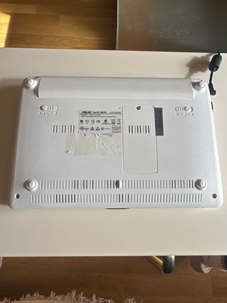 Portátil Asus Blanco