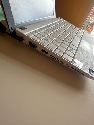 Portátil Asus Blanco