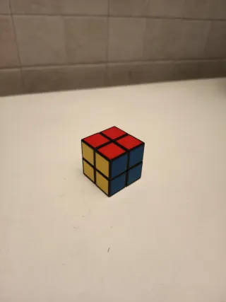 Pack 7 Cubos de Rubik