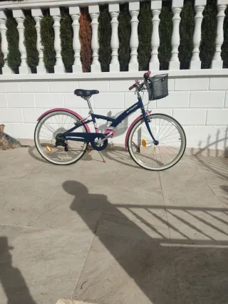 Bicicleta niña/o