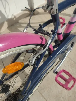 Bicicleta niña/o