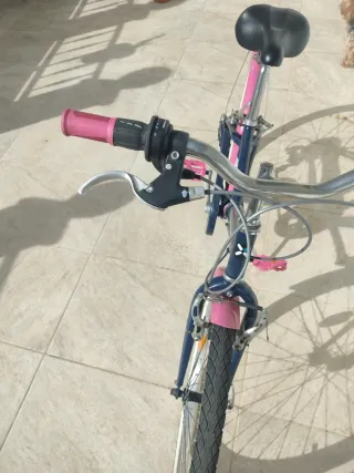 Bicicleta niña/o