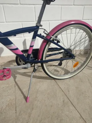 Bicicleta niña/o