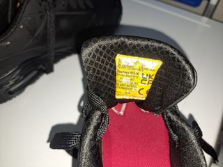 Zapatillas Skechers Hombre Negro Casi Nuevas