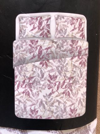 Funda Nórdica 270x250 cm + 2 Fundas Almohada