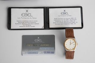 Reloj Ebel Sport Classic Cuarzo