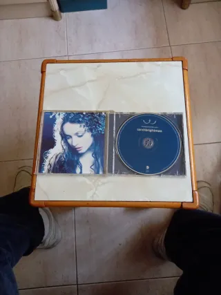 CD Sarah Brightman - The Very Best Of 1990-2000