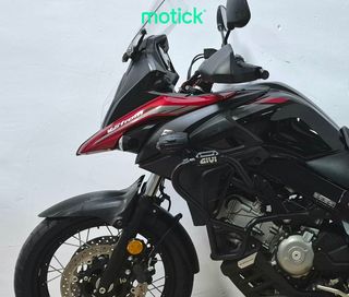 SUZUKI V STROM 650 XT (TOP CASE)