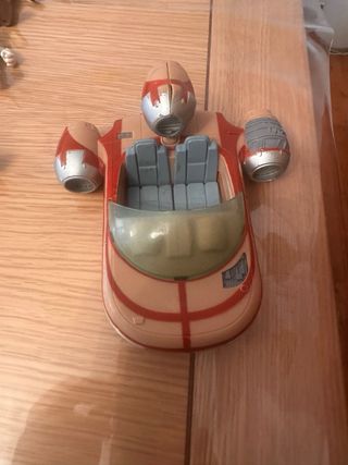 Lote Star Wars Galactic Heroes Hasbro