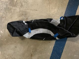 Cadenas de tela para nieve