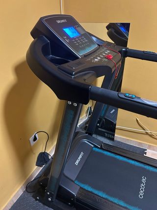 Cinta Correr Drumfit Obelia 1600 Cecotec