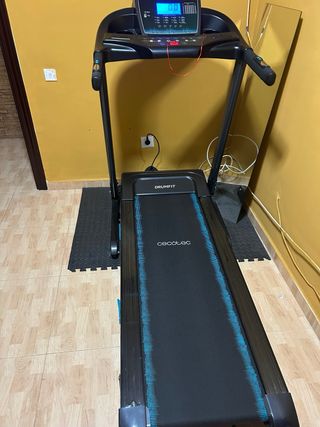 Cinta Correr Drumfit Obelia 1600 Cecotec