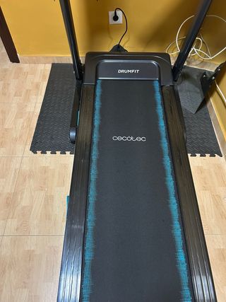 Cinta Correr Drumfit Obelia 1600 Cecotec