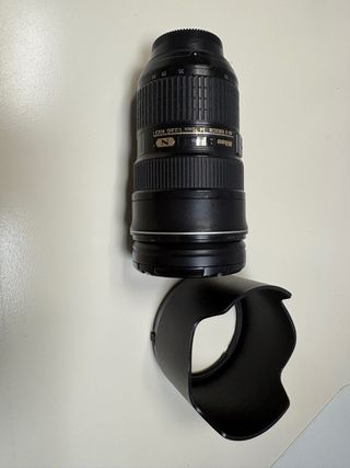 Objetivo Nikon 24-70mm f/2.8