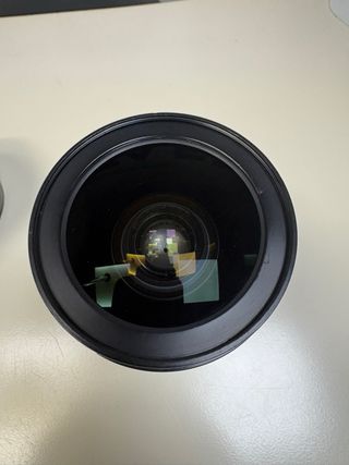 Objetivo Nikon 24-70mm f/2.8