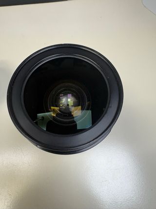 Objetivo Nikon 24-70mm f/2.8