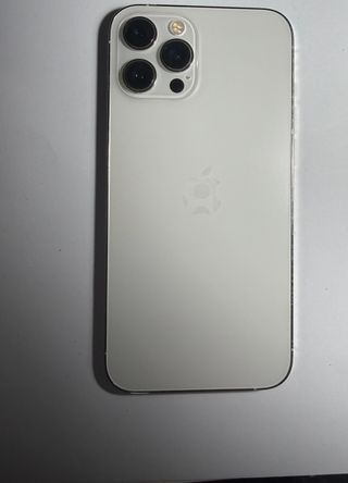 iPhone 12 Pro Max Blanco