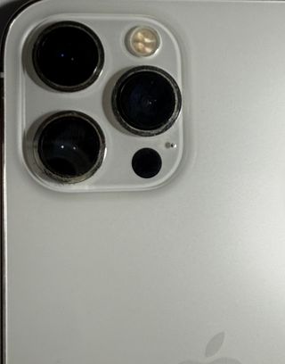 iPhone 12 Pro Max Blanco