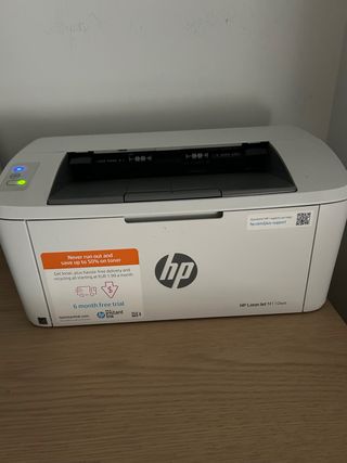 Impresora HP LaserJet M110we