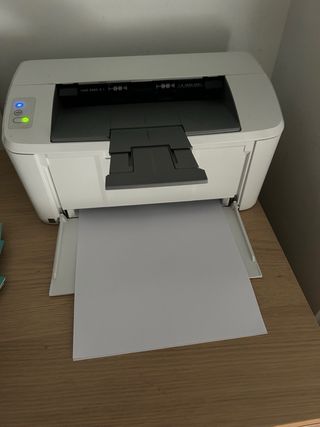 Impresora HP LaserJet M110we