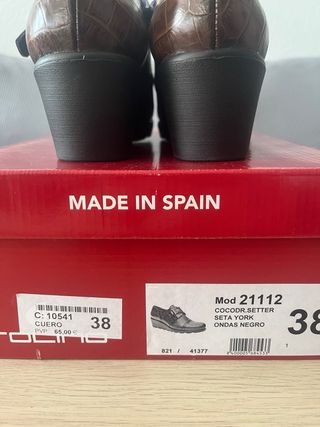 Scarpe eleganti Tolino