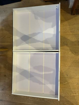 Cajones para debajo de la cama