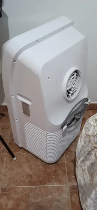 Aire Acondicionado Shinco Portátil