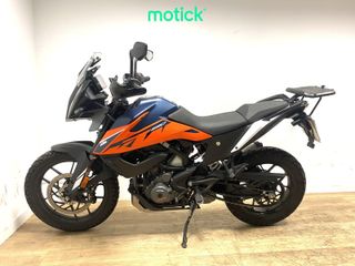 KTM 390 ADVENTURE