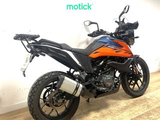 KTM 390 ADVENTURE