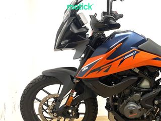 KTM 390 ADVENTURE