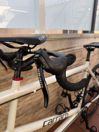 Tándem carretera Carraro